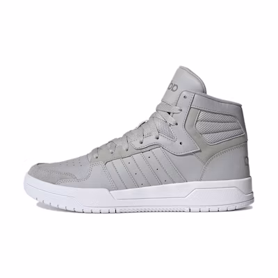 adidas neo Entrap Mid 'Grey White'