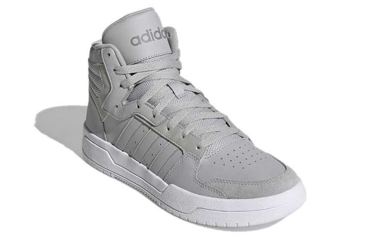 Lookbook adidas neo Entrap Mid ''Gris Blanc'' EH1264