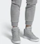 Sizing adidas neo Entrap Mid ''Gris Blanc'' EH1264