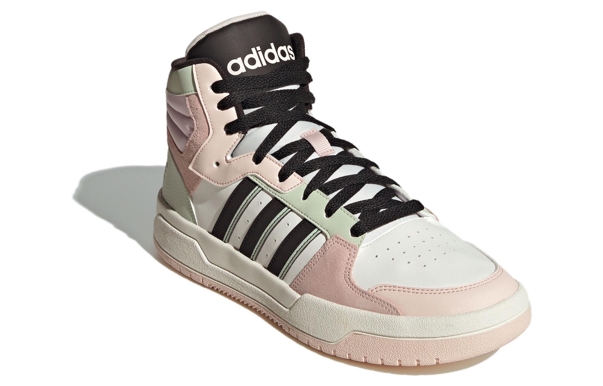 Lookbook adidas NEO Entrap Mid 'Pink Muda' ID6009