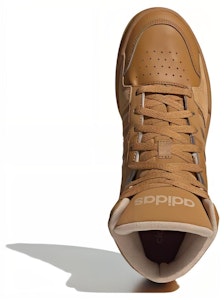 アディダス NEO エントラップ ミッド タン ID6008 Lookbook アディダス NEO エントラップ ミッド タン ID6008