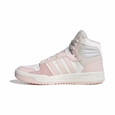 adidas neo ENTRAP MID 'White Baby Pink'