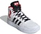 adidas neo Entrap Mid 'Putih Hitam Merah' FW7020