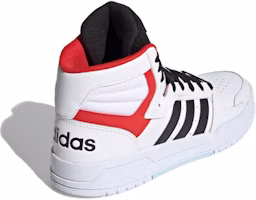 adidas neo Entrap Mid 'Blanco Negro Rojo' FW7020 Lookbook adidas neo Entrap Mid 'Blanco Negro Rojo' FW7020