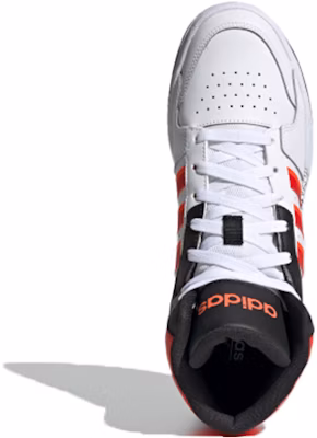 adidas neo Entrap Mid 'White Black Red' FZ1110 Purchase adidas neo Entrap Mid 'White Black Red' FZ1110