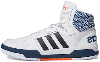 adidas neo Entrap Mid 'White Blue' GY0723 adidas neo Entrap Mid 'White Blue' GY0723