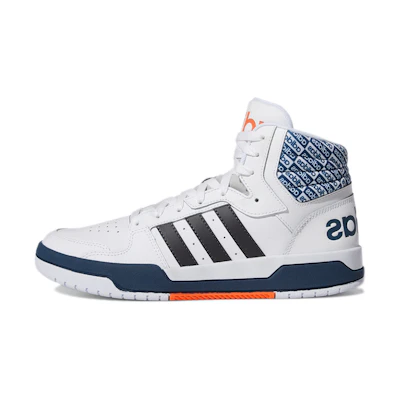 adidas neo Entrap Mid 'White Blue'