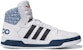 adidas neo Entrap Mid 'Putih Biru' GY0723