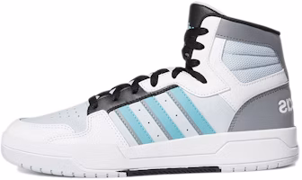 adidas neo Entrap Mid 'White Blue Gray' GX3794 adidas neo Entrap Mid 'White Blue Gray' GX3794