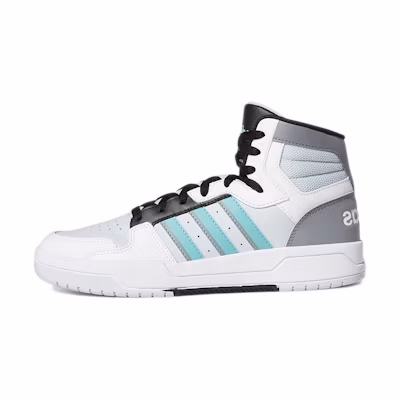 adidas neo Entrap Mid 'White Blue Gray'
