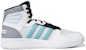adidas neo Entrap Mid 'Putih Biru Kelabu' GX3794