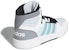 adidas neo Entrap Mid 'Putih Biru Kelabu' GX3794