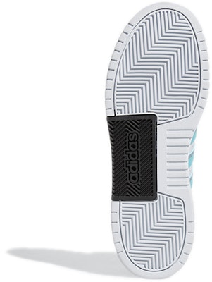 adidas neo Entrap Mid 'White Blue Gray' GX3794 Details for adidas neo Entrap Mid 'White Blue Gray' GX3794
