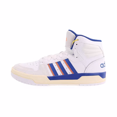 adidas neo Entrap Mid 'White Blue Orange'