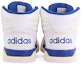 Purchase adidas neo Entrap Mid 'Putih Biru Jingga' FW3454