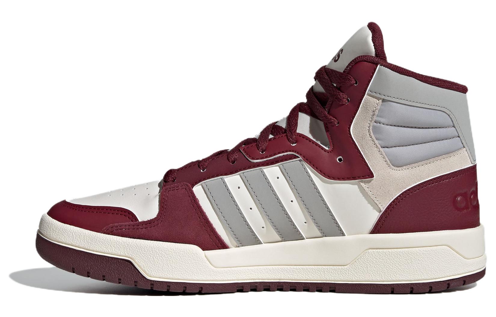 adidas Neo Entrap Mid 'White Brown' IE3908
