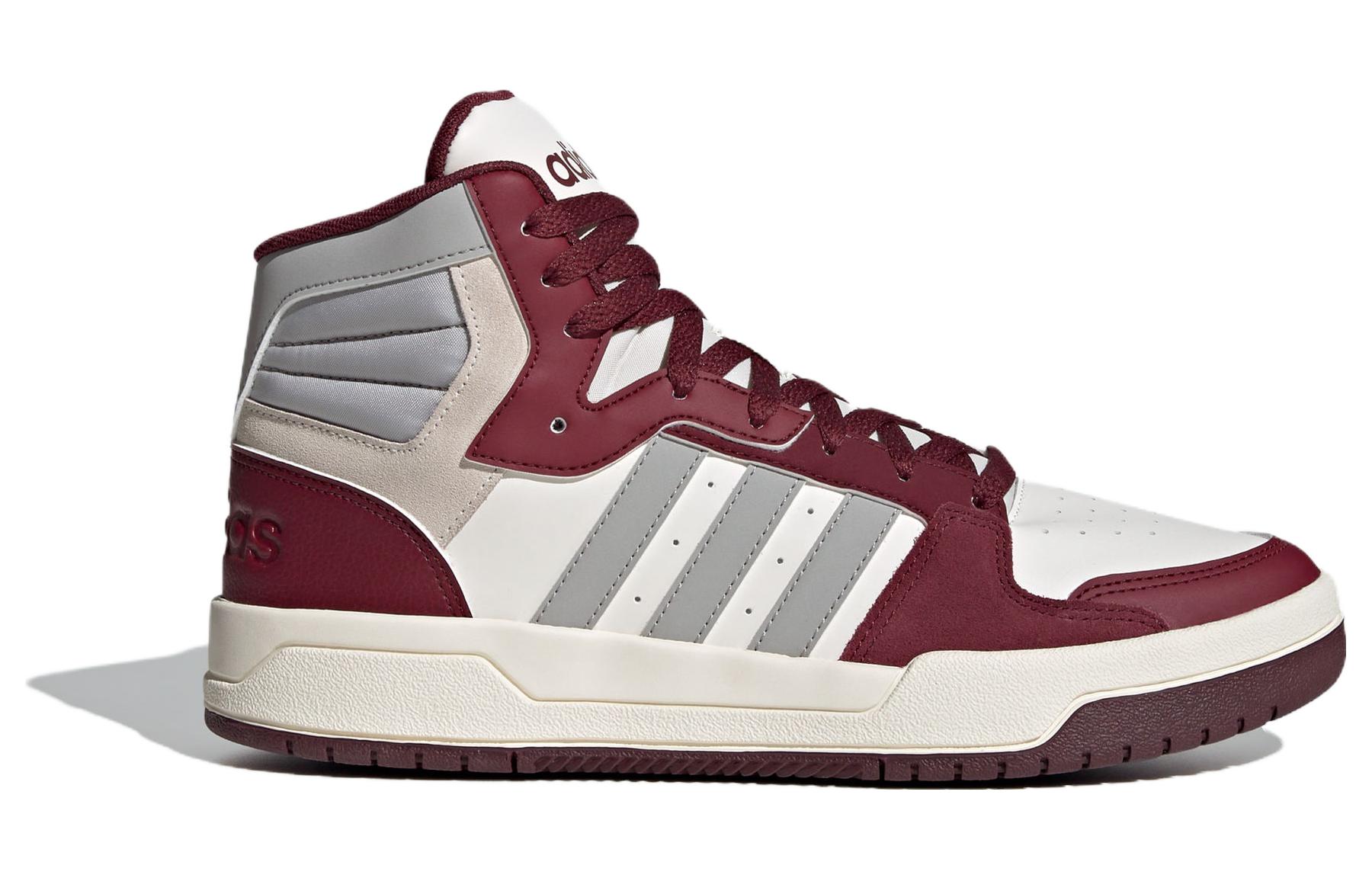 Order 아디다스 네오 엔트랩 미드 '화이트 브라운' (72 characters) IE3908