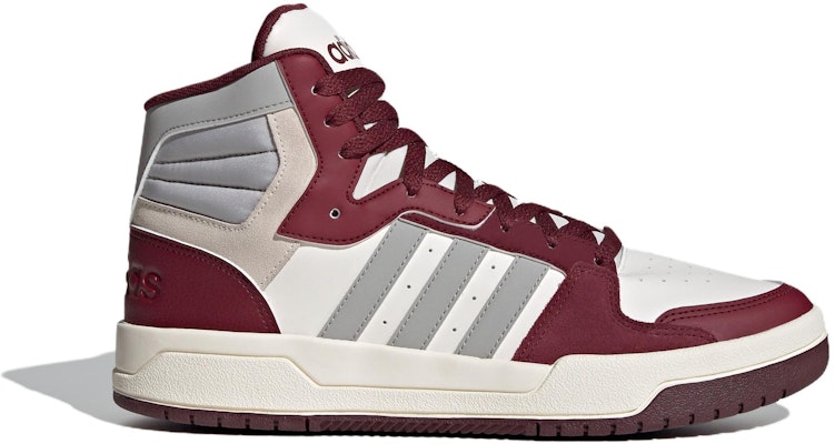 adidas Neo Entrap Mid 'White Brown' IE3908 Order adidas Neo Entrap Mid 'White Brown' IE3908