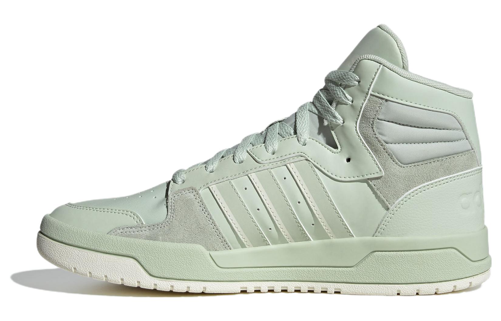 adidas NEO Entrap Mid 'White Green' ID6007