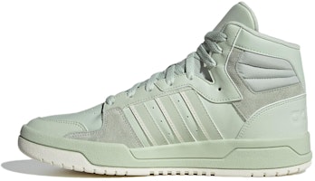 adidas NEO Entrap Mid 'White Green' ID6007 adidas NEO Entrap Mid 'White Green' ID6007