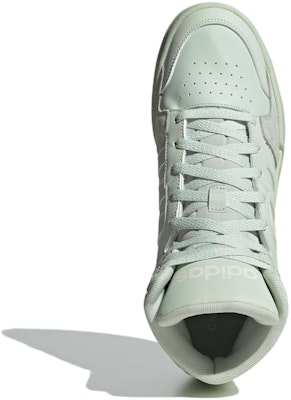 adidas NEO Entrap Mid 'White Green' ID6007 Lookbook adidas NEO Entrap Mid 'White Green' ID6007