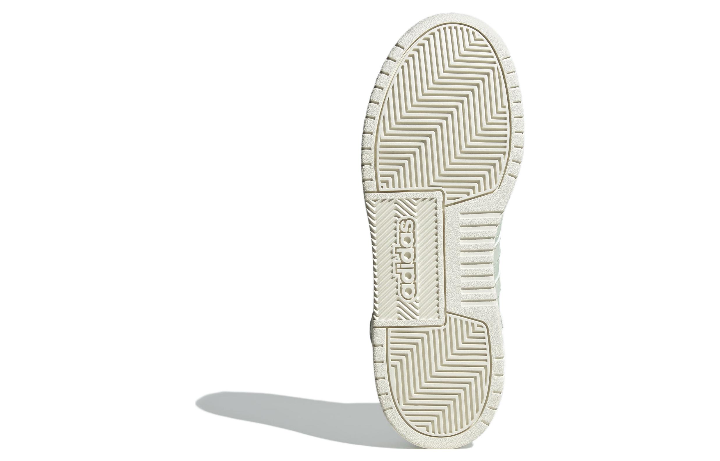 Shop 아디다스 네오 엔트랩 미드 '화이트 그린' ID6007