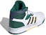 adidas neo Entrap Mid 'Putih Hijau Biru' FZ1111