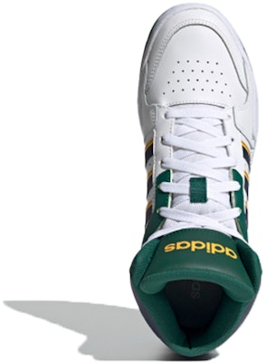 adidas neo Entrap Mid 'White Green Blue' FZ1111 Purchase adidas neo Entrap Mid 'White Green Blue' FZ1111