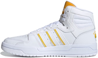 adidas neo Entrap Mid 'White Yellow' FY2961 adidas neo Entrap Mid 'White Yellow' FY2961