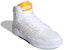 adidas neo Entrap Mid 'Putih Kuning' FY2961
