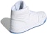 adidas neo Entrap Mid Kasut Kasual Skateboarding Putih FY5637