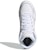 adidas neo Entrap Mid Kasut Kasual Skateboarding Putih FY5637