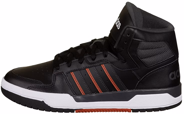 adidas-neo-entrap-mid-cozy-casual-skateboarding-shoes-black-gz-5289