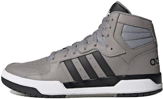 adidas neo Entrap Mid Grey/Black FW3459 adidas neo Entrap Mid Grey/Black FW3459