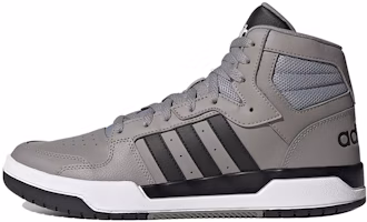 adidas neo Entrap Mid Grey/Black FW3459 adidas neo Entrap Mid Grey/Black FW3459