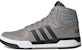 adidas neo Entrap Mid Kelabu/Hitam FW3459