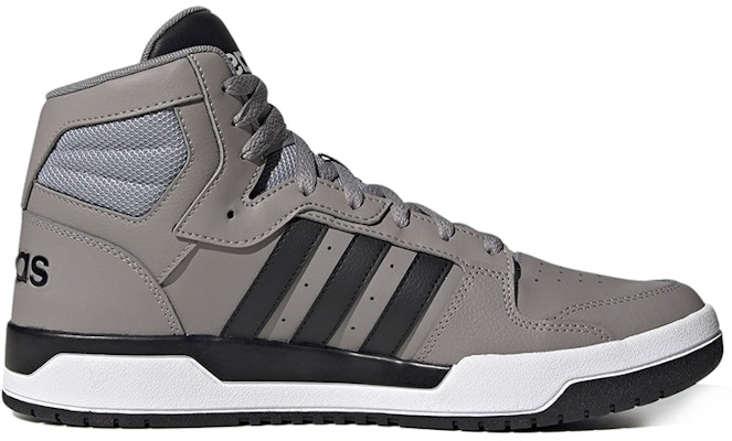 adidas neo Entrap Mid Abu-Abu/Hitam FW3459 Order adidas neo Entrap Mid Abu-Abu/Hitam FW3459