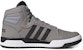 adidas neo Entrap Mid Kelabu/Hitam FW3459