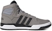 Order adidas neo Entrap Mid Kelabu/Hitam FW3459
