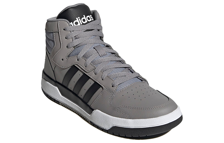 Lookbook adidas neo Entrap Mid Gris/Noir FW3459