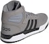 Shop adidas neo Entrap Mid Kelabu/Hitam FW3459