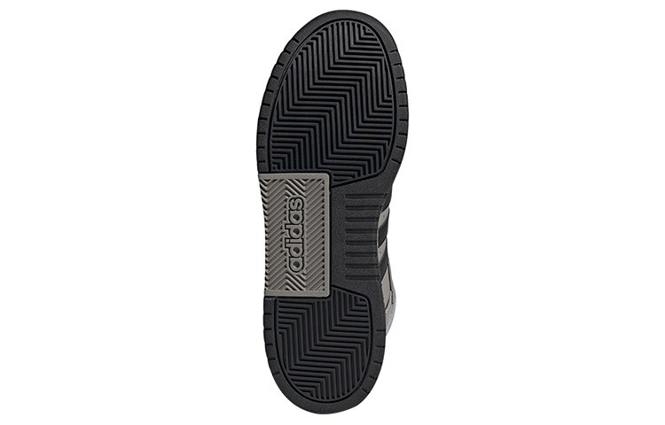 Details for adidas neo Entrap Mid Gris/Noir FW3459