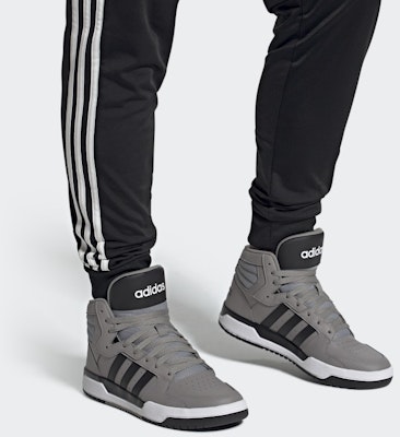 adidas neo Entrap Mid Abu-Abu/Hitam FW3459 Sizing adidas neo Entrap Mid Abu-Abu/Hitam FW3459