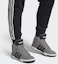 Sizing adidas neo Entrap Mid Kelabu/Hitam FW3459