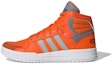 Buy adidas neo Entrap Mid Jingga/Kelabu EH1688