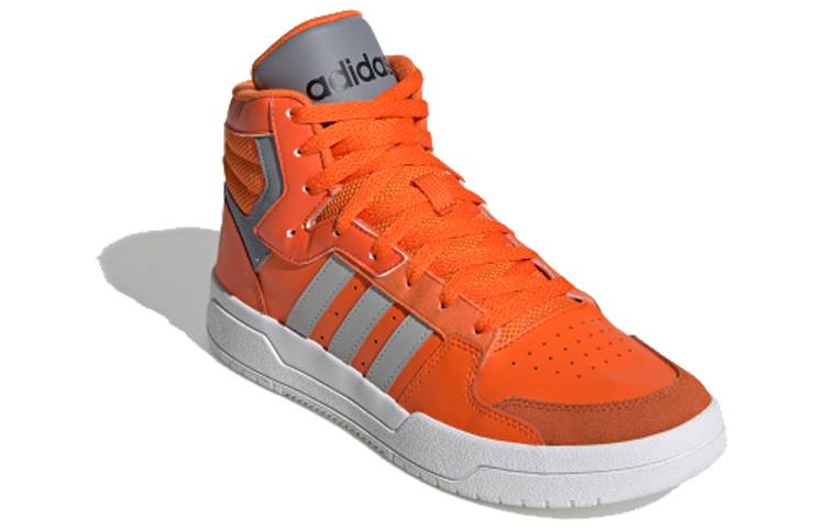 Order adidas neo Entrap Mid Orange/Grau EH1688