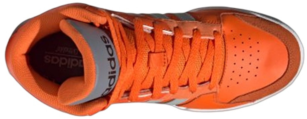 adidas neo Entrap Mid 高筒 板鞋 男款 橘灰 Shop adidas neo Entrap Mid 高筒 板鞋 男款 橘灰