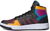 Buy Adidas Neo Entrap Mid Kasut 'Hitam Merah Gelap Putih' GY7593