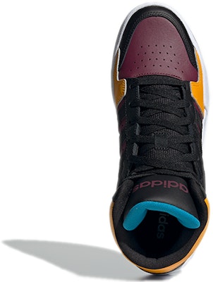 Adidas Neo Entrap Mid Shoes 'Black Burgundy White' GY7593 Purchase Adidas Neo Entrap Mid Shoes 'Black Burgundy White' GY7593