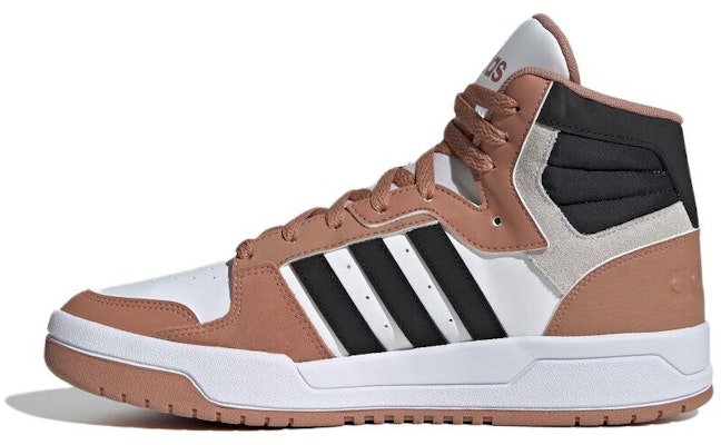 Adidas Neo Entrap Mid Shoes 'Brown Black White' IE3909 Buy Adidas Neo Entrap Mid Shoes 'Brown Black White' IE3909